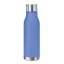 Sticla sport pentru apa, 21MAR1852, 600 ml, Ø 6x23 cm, Everestus, Plastic, Otel, Albastru