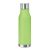 Sticla sport pentru apa, 21MAR1854, 600 ml, Ø 6x23 cm, Everestus, Plastic, Otel, Transparent, Verde