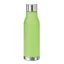 Sticla sport pentru apa, 21MAR1854, 600 ml, Ø 6x23 cm, Everestus, Plastic, Otel, Transparent, Verde