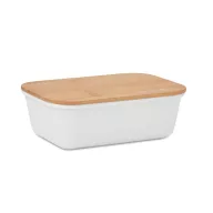  Cutie pranz, 1000 ml, 2509E15404, Everestus, 20x13.5x6.5 cm, Plastic, Alb