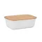 Cutie pranz, 1000 ml, 2509E15404, Everestus, 20x13.5x6.5 cm, Plastic, Alb