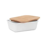   Cutie pranz, 1000 ml, 2509E15404, Everestus, 20x13.5x6.5 cm, Plastic, Alb