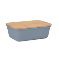   Cutie pranz, 1000 ml, 2509E15406, Everestus, 20x13.5x6.5 cm, Plastic, Albastru petrol