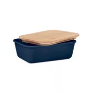   Cutie pranz, 1000 ml, 2509E15405, Everestus, 20x13.5x6.5 cm, Plastic, Albastru marin francez