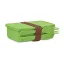 Caserola pranz, Everestus, 21AUG024, Plastic, 16x11x5 cm, Verde