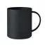 Cana 300 ml, Everestus, 21AUG149, Plastic, 10x8.5 cm, Negru