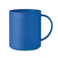   Cana 300 ml, Everestus, 21AUG150, Plastic, 10x8.5 cm, Albastru