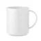 Cana 300 ml, Everestus, 21AUG152, Plastic, 10x8.5 cm, Alb