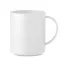 Cana 300 ml, Everestus, 21AUG152, Plastic, 10x8.5 cm, Alb