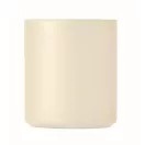 Cana 300 ml, Everestus, 2601E13915, 10x8.5 cm, Plastic, Bej