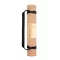 Saltea yoga, Everestus, 21AUG091, Pluta, 183x61x0.4 cm, Bej