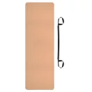Saltea yoga, Everestus, 21AUG091, Pluta, 183x61x0.4 cm, Bej