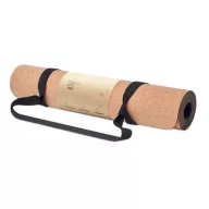 Saltea yoga, Everestus, 21AUG091, Pluta, 183x61x0.4 cm, Bej