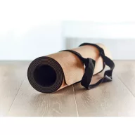 Saltea yoga, Everestus, 21AUG091, Pluta, 183x61x0.4 cm, Bej