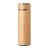 Termos, Everestus, 21AUG299, 480 ml, Otel, Bambus, Ø6.5x22.5 cm, Natur