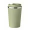 Cana de voiaj, Everestus, 2610E18498, 350 ml, Ø8.8x15.1 cm, Otel inoxidabil, Verde menta