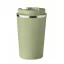 Cana de voiaj, Everestus, 2610E18498, 350 ml, Ø8.8x15.1 cm, Otel inoxidabil, Verde menta