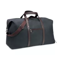   Geanta sport, Everestus, 21AUG123, Panza, 55x24.5x36 cm, Negru