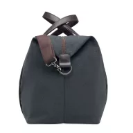   Geanta sport, Everestus, 21AUG123, Panza, 55x24.5x36 cm, Negru