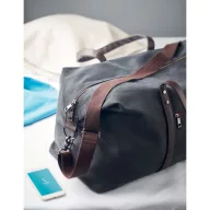   Geanta sport, Everestus, 21AUG123, Panza, 55x24.5x36 cm, Negru