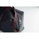 Geanta sport, Everestus, 21AUG123, Panza, 55x24.5x36 cm, Negru