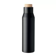   Termos, Everestus, 21AUG296, 500 ml, Otel, Ø6.5x25 cm, Negru