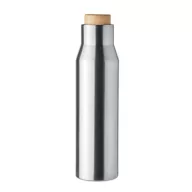   Termos, Everestus, 21AUG297, 500 ml, Otel, Ø6.5x26 cm, Argintiu