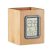 Suport pixuri, Everestus, 21AUG043, Bambus, 8.2x7.9x9.8 cm, Natur