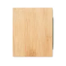 Suport pixuri, Everestus, 21AUG043, Bambus, 8.2x7.9x9.8 cm, Natur