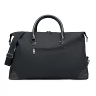 Geanta sport, Everestus, 21AUG122, Panza, 55x25x36 cm, Negru