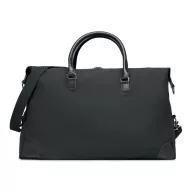 Geanta sport, Everestus, 21AUG122, Panza, 55x25x36 cm, Negru