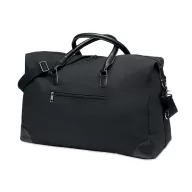 Geanta sport, Everestus, 21AUG122, Panza, 55x25x36 cm, Negru