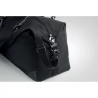 Geanta sport, Everestus, 21AUG122, Panza, 55x25x36 cm, Negru