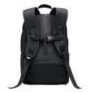 Rucsac sport casual, Everestus, 21AUG267, Poliester, 30x25x44 cm, Negru