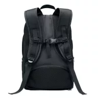   Rucsac sport casual, Everestus, 21AUG267, Poliester, 30x25x44 cm, Negru