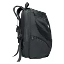 Rucsac sport casual, Everestus, 21AUG267, Poliester, 30x25x44 cm, Negru