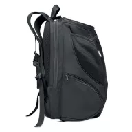   Rucsac sport casual, Everestus, 21AUG267, Poliester, 30x25x44 cm, Negru