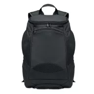   Rucsac sport casual, Everestus, 21AUG267, Poliester, 30x25x44 cm, Negru