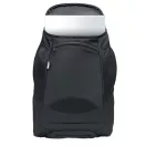 Rucsac sport casual, Everestus, 21AUG267, Poliester, 30x25x44 cm, Negru