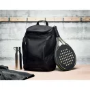 Rucsac sport casual, Everestus, 21AUG267, Poliester, 30x25x44 cm, Negru