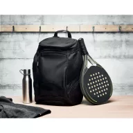   Rucsac sport casual, Everestus, 21AUG267, Poliester, 30x25x44 cm, Negru