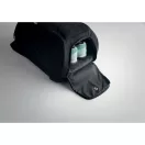 Rucsac sport casual, Everestus, 21AUG267, Poliester, 30x25x44 cm, Negru