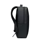 Rucsac laptop 16 inch, Everestus, 21AUG001, Poliester, 29x12x41 cm, Negru