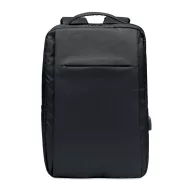   Rucsac laptop 16 inch, Everestus, 21AUG001, Poliester, 29x12x41 cm, Negru