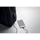 Rucsac laptop 16 inch, Everestus, 21AUG001, Poliester, 29x12x41 cm, Negru