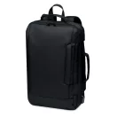 Rucsac laptop 16 inch, Everestus, 21AUG002, Poliester, 28x12x42 cm, Negru