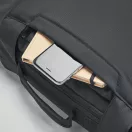 Rucsac laptop 16 inch, Everestus, 21AUG002, Poliester, 28x12x42 cm, Negru