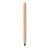 Pix fara cerneala, Everestus, 22FEB0696, Ø0.8x13.8 cm, Bambus, Natur