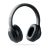 Casti audio wireless 4.2, Everestus, 22FEB1560, 19x16.5x7.5 cm, ABS, Negru