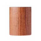 Cana 280 ml, Everestus, 22FEB1149, 10x9.5 cm, Lemn, Natur
